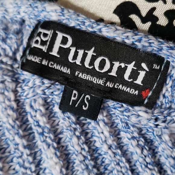 Putorti sleeveless knit shirt - Picture 6 of 10